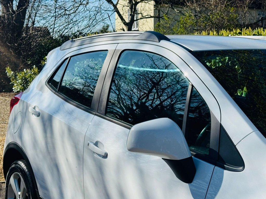 Used Vauxhall Mokka 2015 for sale - 77991474: Photo 17