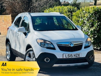 Vauxhall Mokka feature image