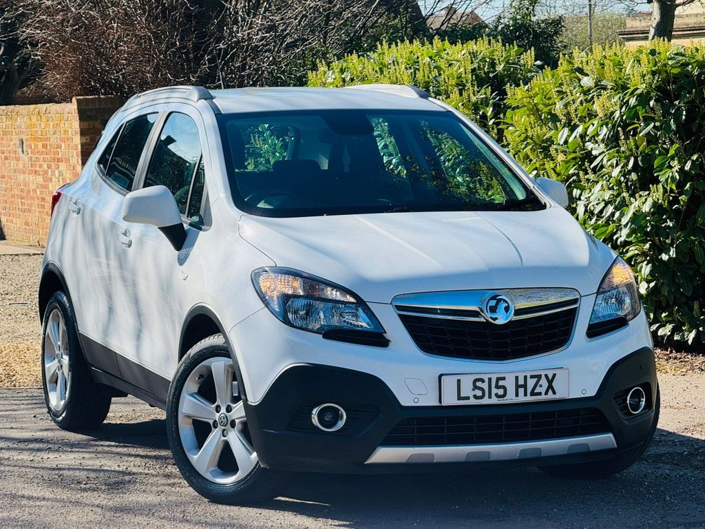 Used Vauxhall Mokka 2015 for sale - 77991474: Photo 2
