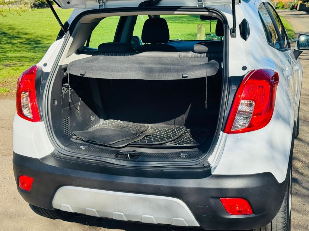 Used Vauxhall Mokka 2015 for sale - 77991474: Photo 23