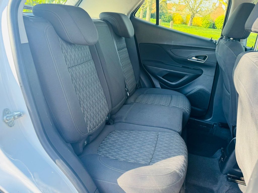 Used Vauxhall Mokka 2015 for sale - 77991474: Photo 27