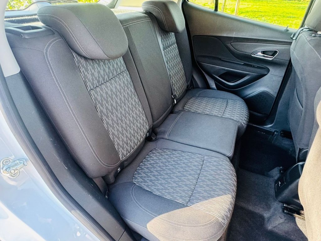 Used Vauxhall Mokka 2015 for sale - 77991474: Photo 28