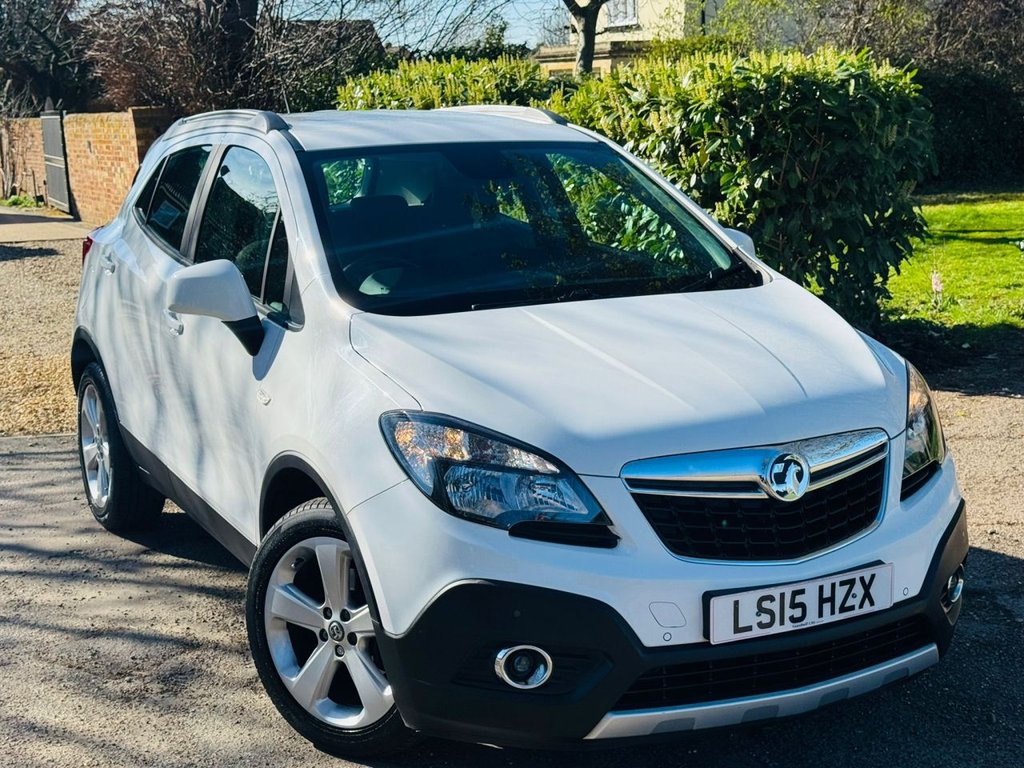Used Vauxhall Mokka 2015 for sale - 77991474: Photo 3
