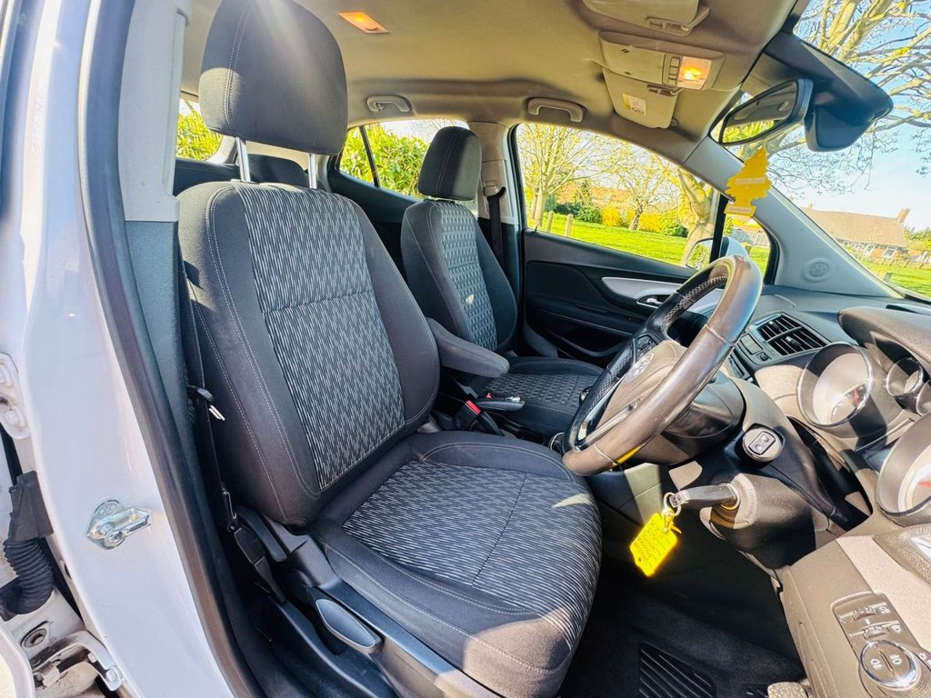 Used Vauxhall Mokka 2015 for sale - 77991474: Photo 31