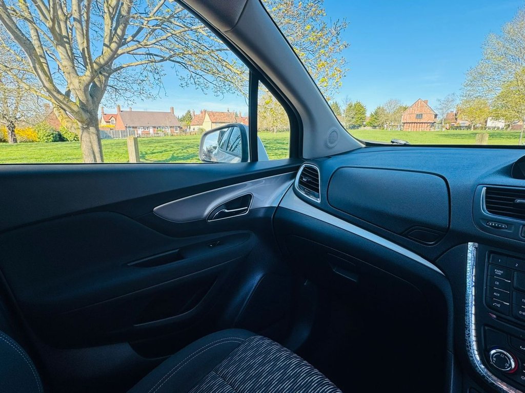 Used Vauxhall Mokka 2015 for sale - 77991474: Photo 34