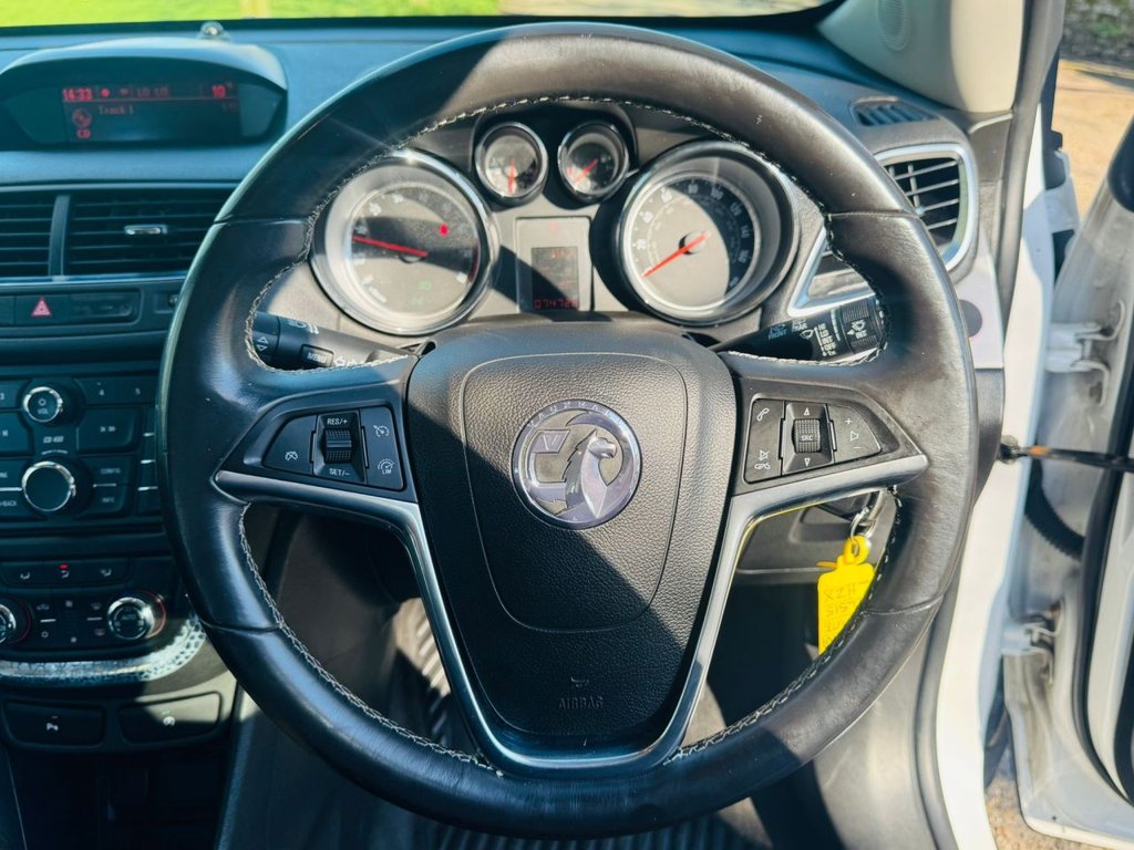 Used Vauxhall Mokka 2015 for sale - 77991474: Photo 49