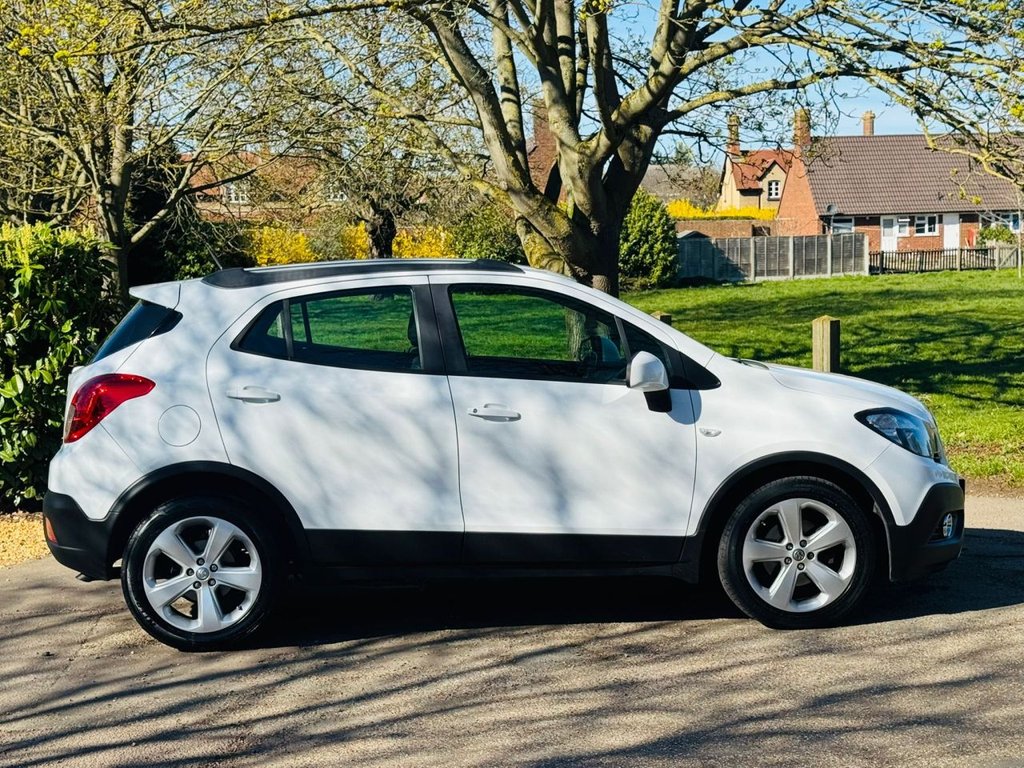 Used Vauxhall Mokka 2015 for sale - 77991474: Photo 5