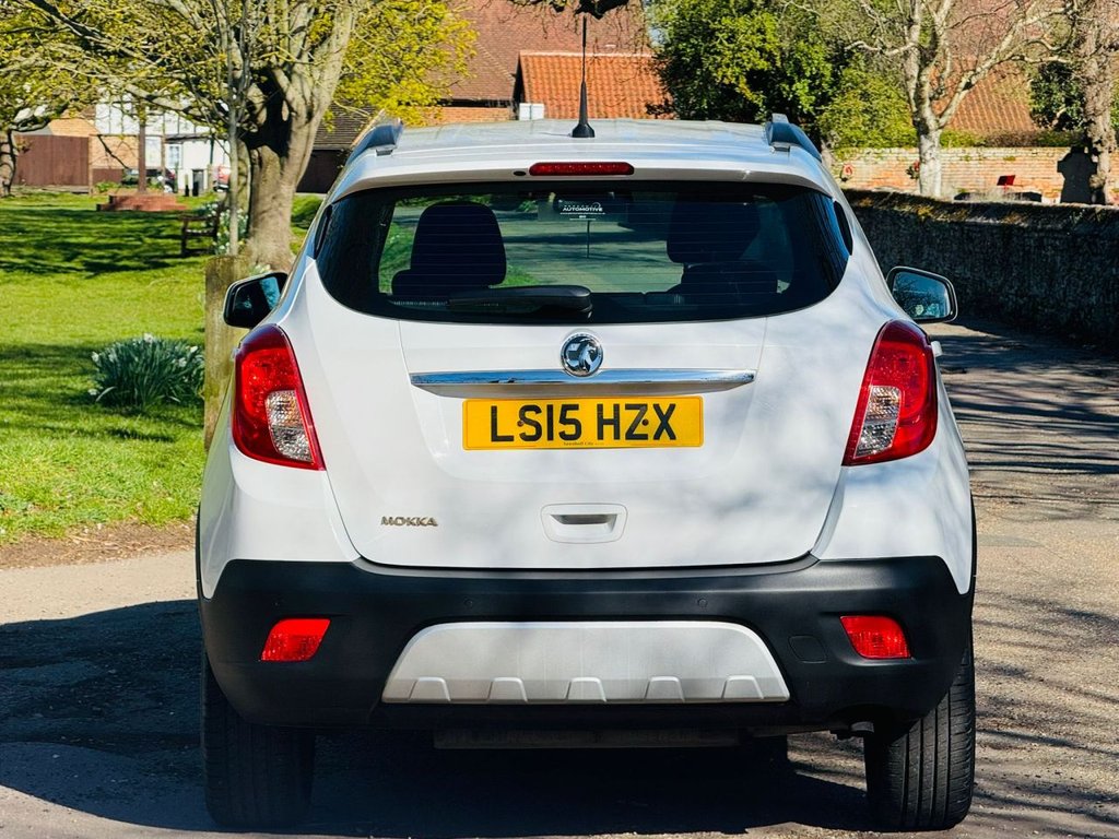 Used Vauxhall Mokka 2015 for sale - 77991474: Photo 7