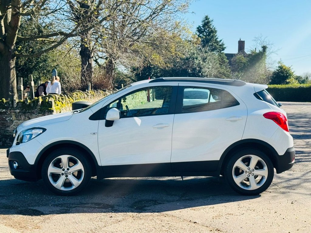 Used Vauxhall Mokka 2015 for sale - 77991474: Photo 9