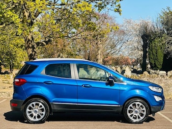 Used Ford Ecosport 2019 for sale - 75242186: Photo