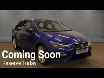 2017 (17) - 1.4 EcoTSI FR Technology ST 5dr Petrol Manual Euro 6 (s/s) (150 ps)