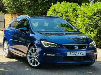 Used SEAT Leon 2017 for sale - 75062295: Photo
