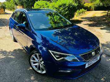Used SEAT Leon 2017 for sale - 75062295: Photo