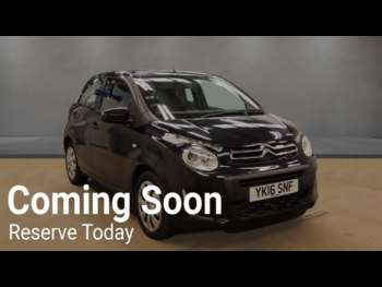 2016 (16) - 1.0 VTi Feel 5dr