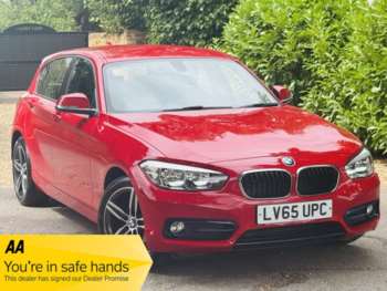 2015 (65) - 118i [1.5] Sport 5dr