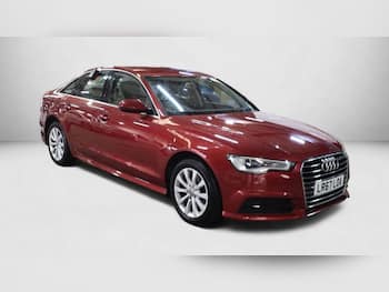 Used Audi A6 2017 for sale - 79791180: Photo