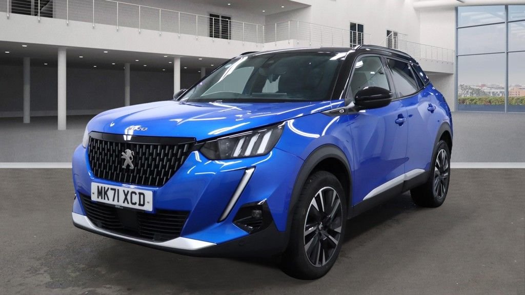 Used Peugeot 2008 2021 for sale - 77072749: Photo 10