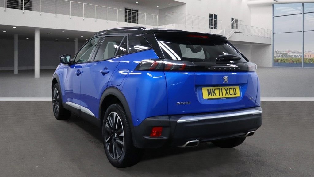 Used Peugeot 2008 2021 for sale - 77072749: Photo 11