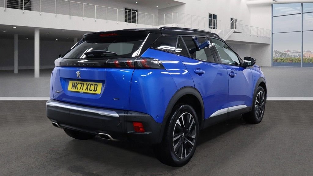 Used Peugeot 2008 2021 for sale - 77072749: Photo 12