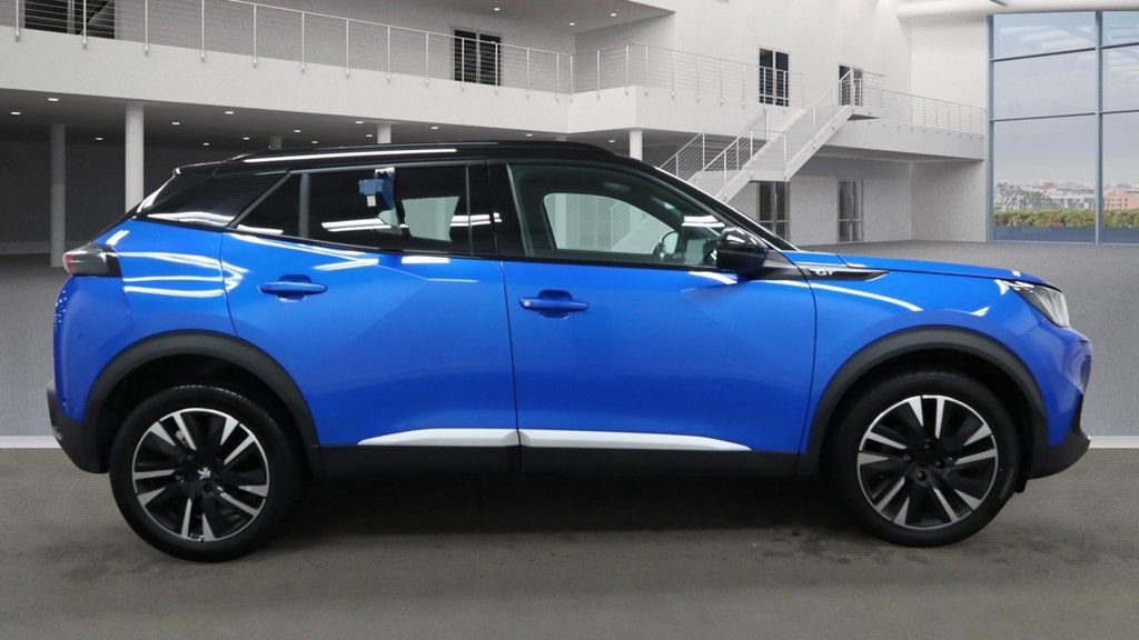 Used Peugeot 2008 2021 for sale - 77072749: Photo 14