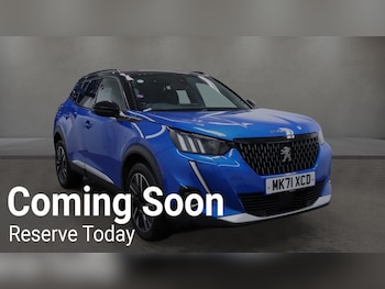 2021 (71) - 1.2 PureTech 130 GT Premium 5dr EAT8