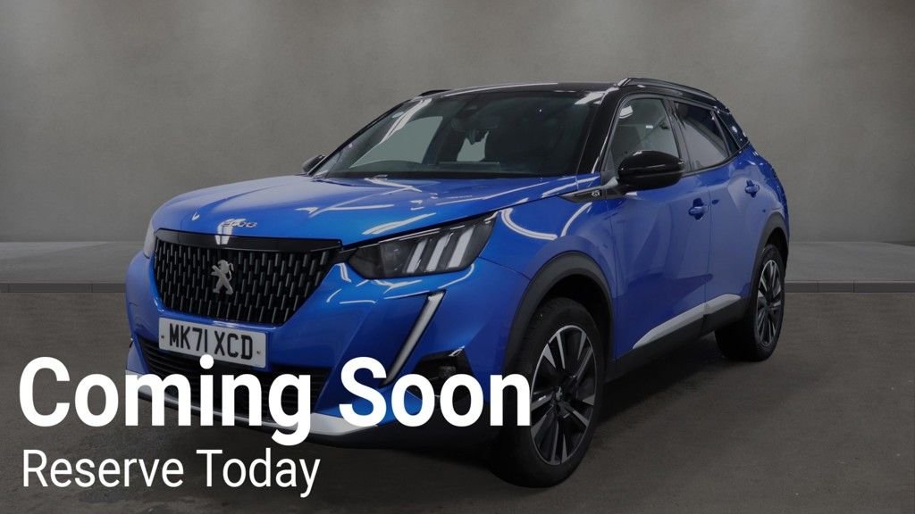 Used Peugeot 2008 2021 for sale - 77072749: Photo 3