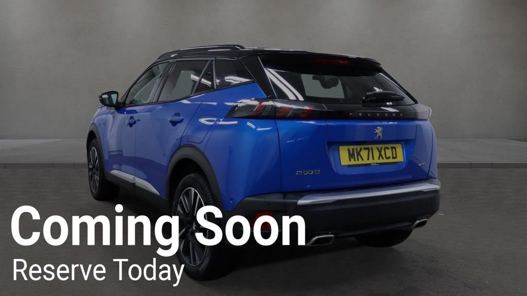 Used Peugeot 2008 2021 for sale - 77072749: Photo 4