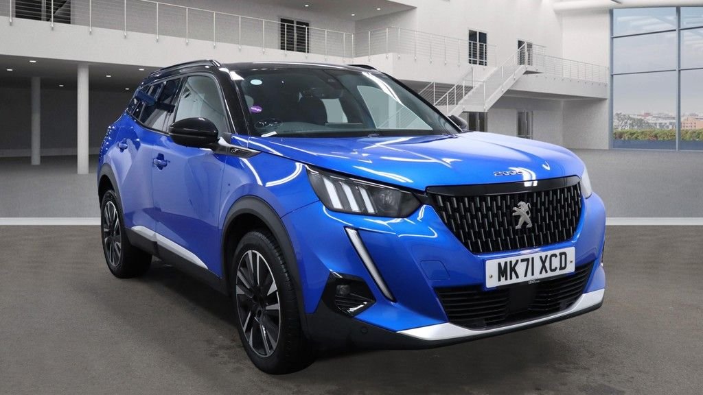 Used Peugeot 2008 2021 for sale - 77072749: Photo 8