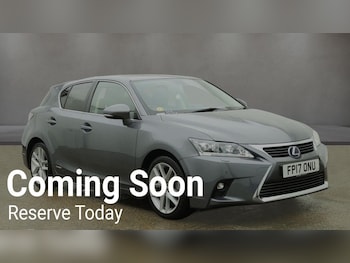 Used Lexus CT 2017 for sale - 77327969: Photo