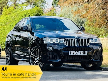 Used BMW X4 2017 for sale - 79454834: Photo