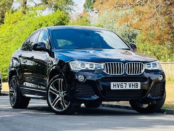 Used BMW X4 2017 for sale - 79454834: Photo