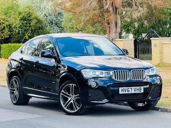Used BMW X4 2017 for sale - 79454834: Photo