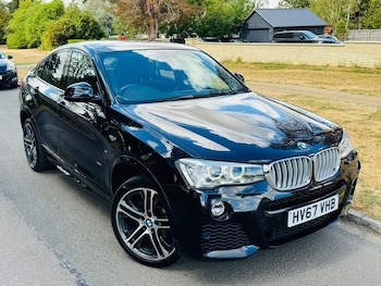 Used BMW X4 2017 for sale - 79454834: Photo