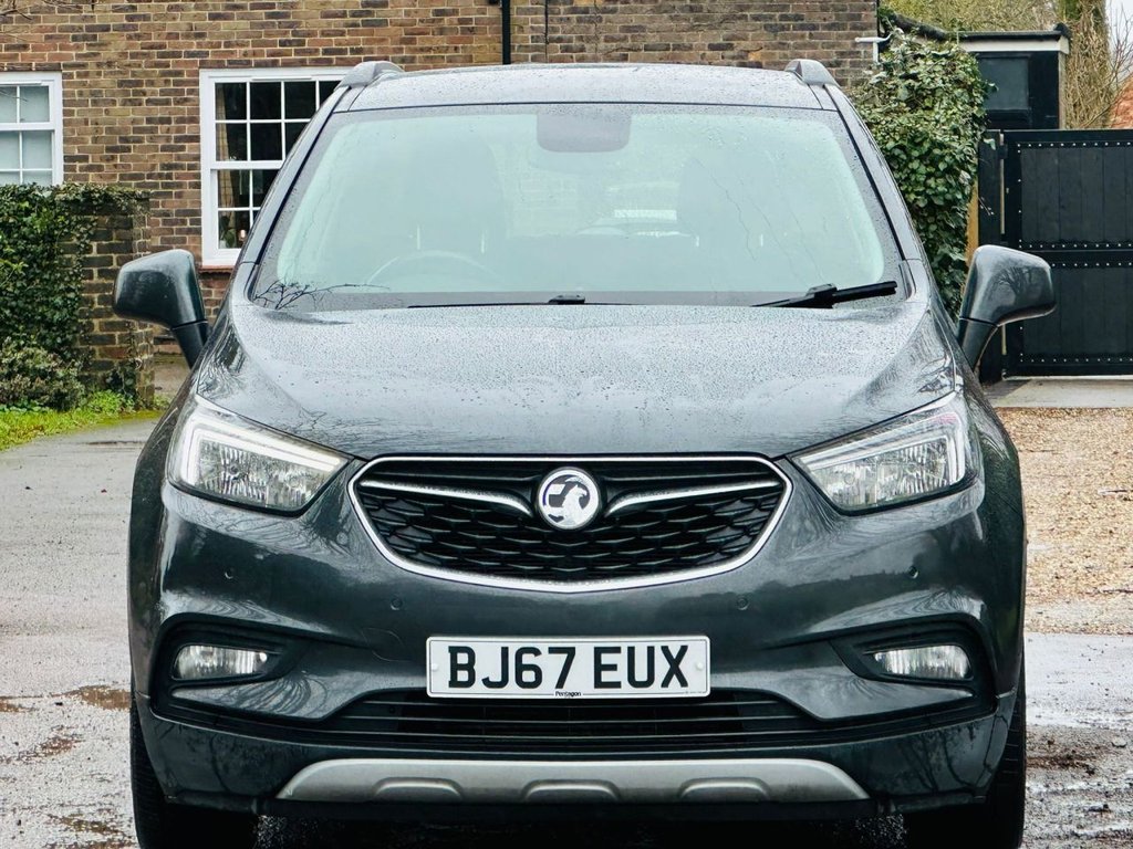 Used Vauxhall Mokka X 2017 for sale - 77520669: Photo 11