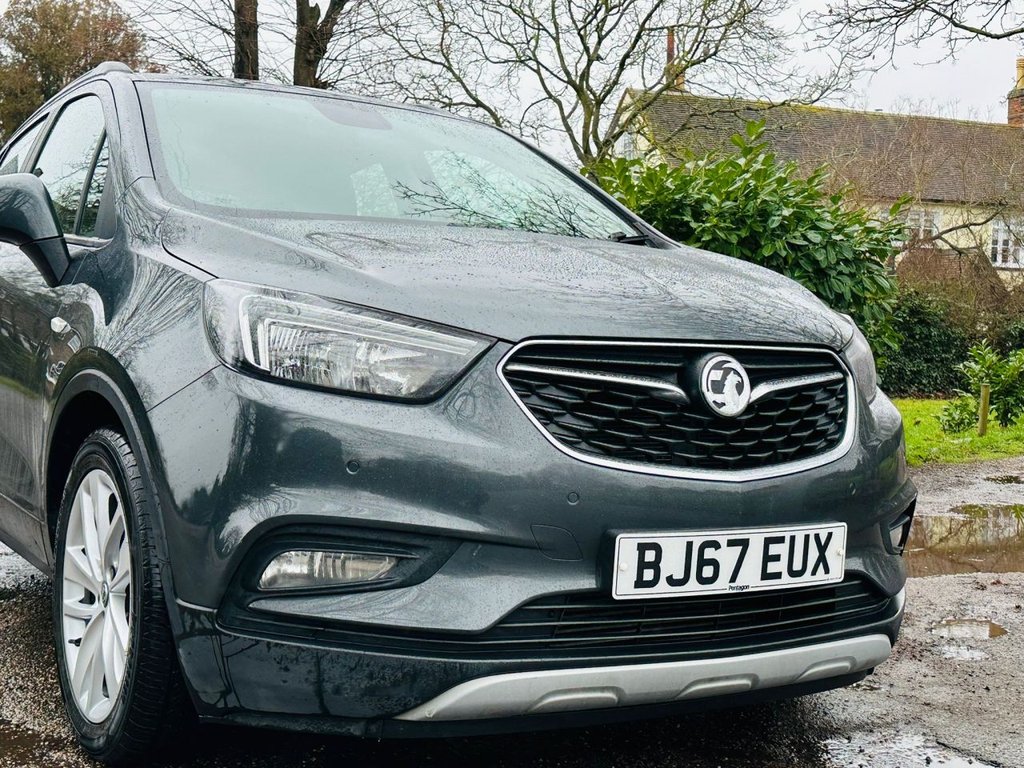 Used Vauxhall Mokka X 2017 for sale - 77520669: Photo 14