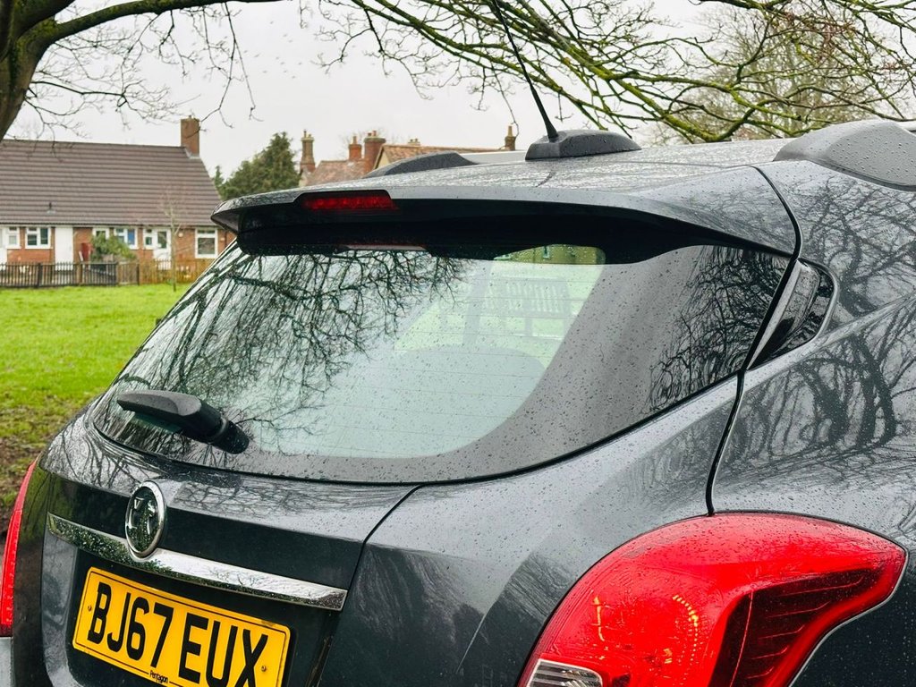 Used Vauxhall Mokka X 2017 for sale - 77520669: Photo 19