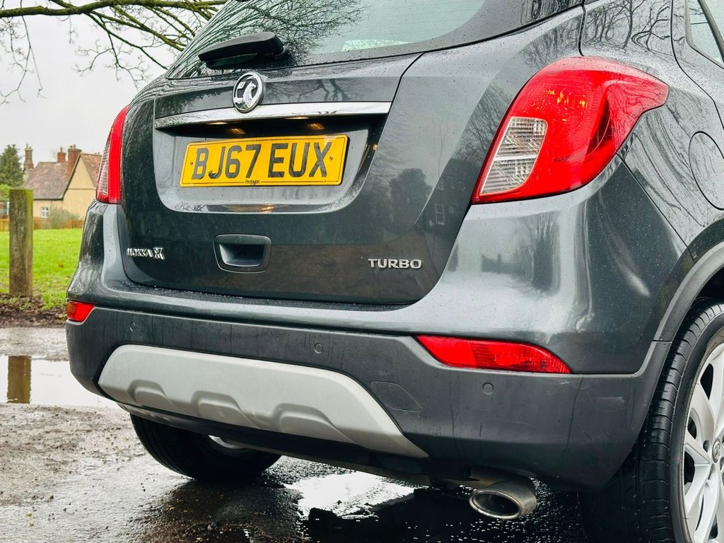 Used Vauxhall Mokka X 2017 for sale - 77520669: Photo 20