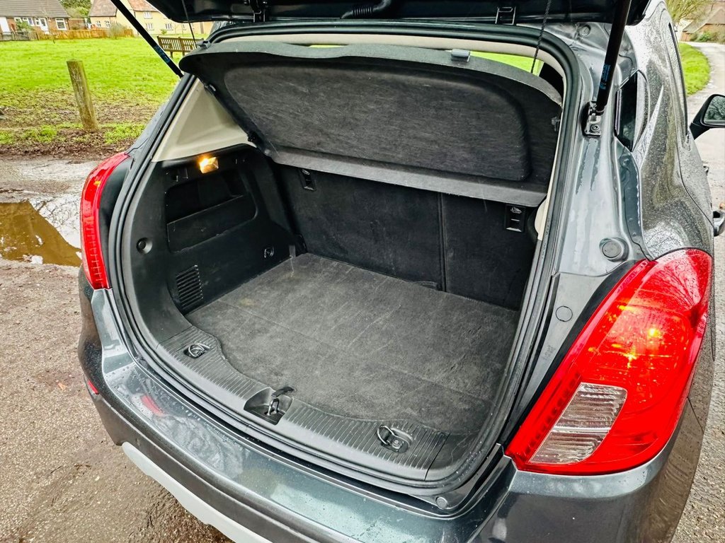 Used Vauxhall Mokka X 2017 for sale - 77520669: Photo 21