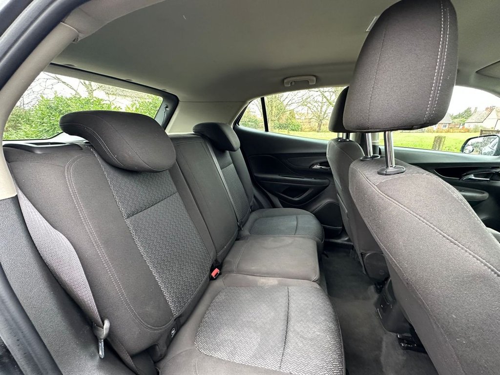 Used Vauxhall Mokka X 2017 for sale - 77520669: Photo 23