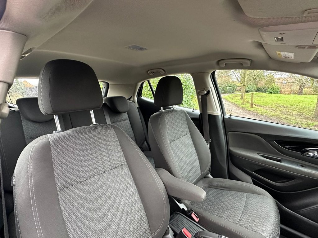 Used Vauxhall Mokka X 2017 for sale - 77520669: Photo 24