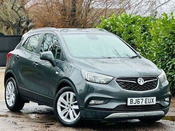 Used Vauxhall Mokka X 2017 for sale - 77520669: Photo