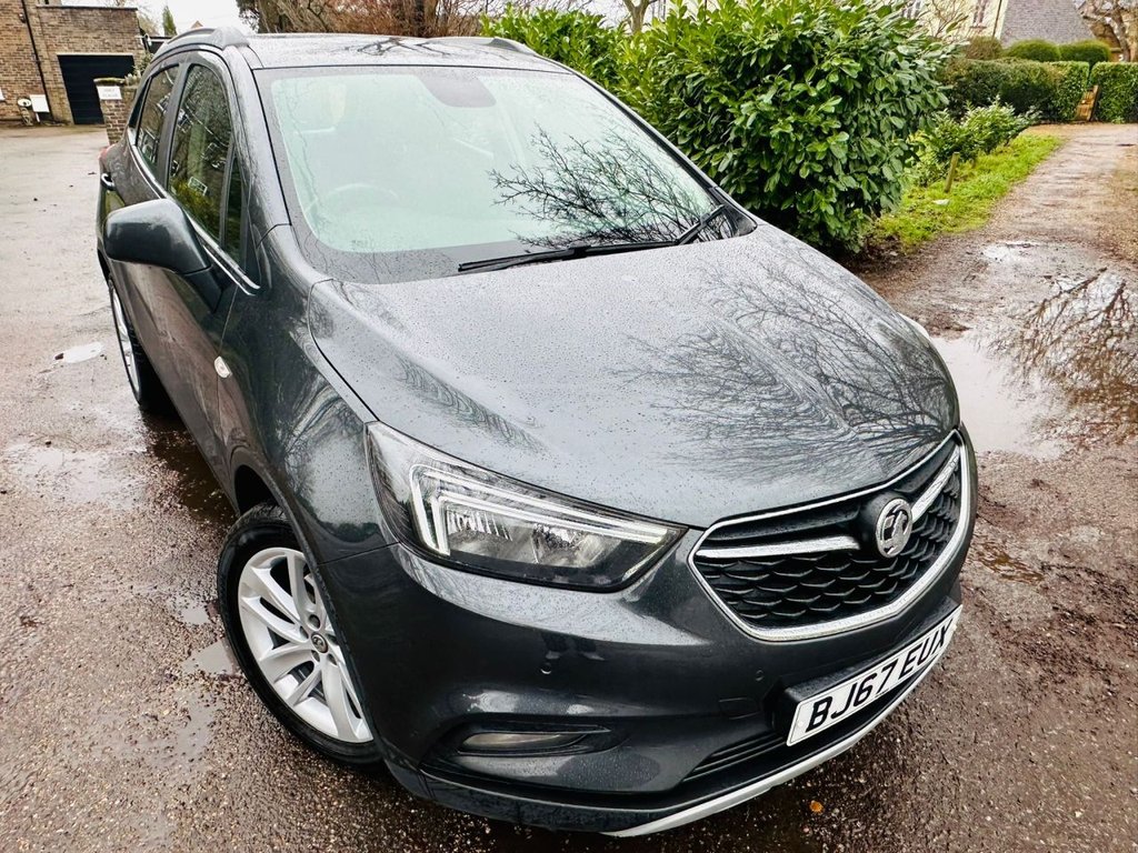 Used Vauxhall Mokka X 2017 for sale - 77520669: Photo 3