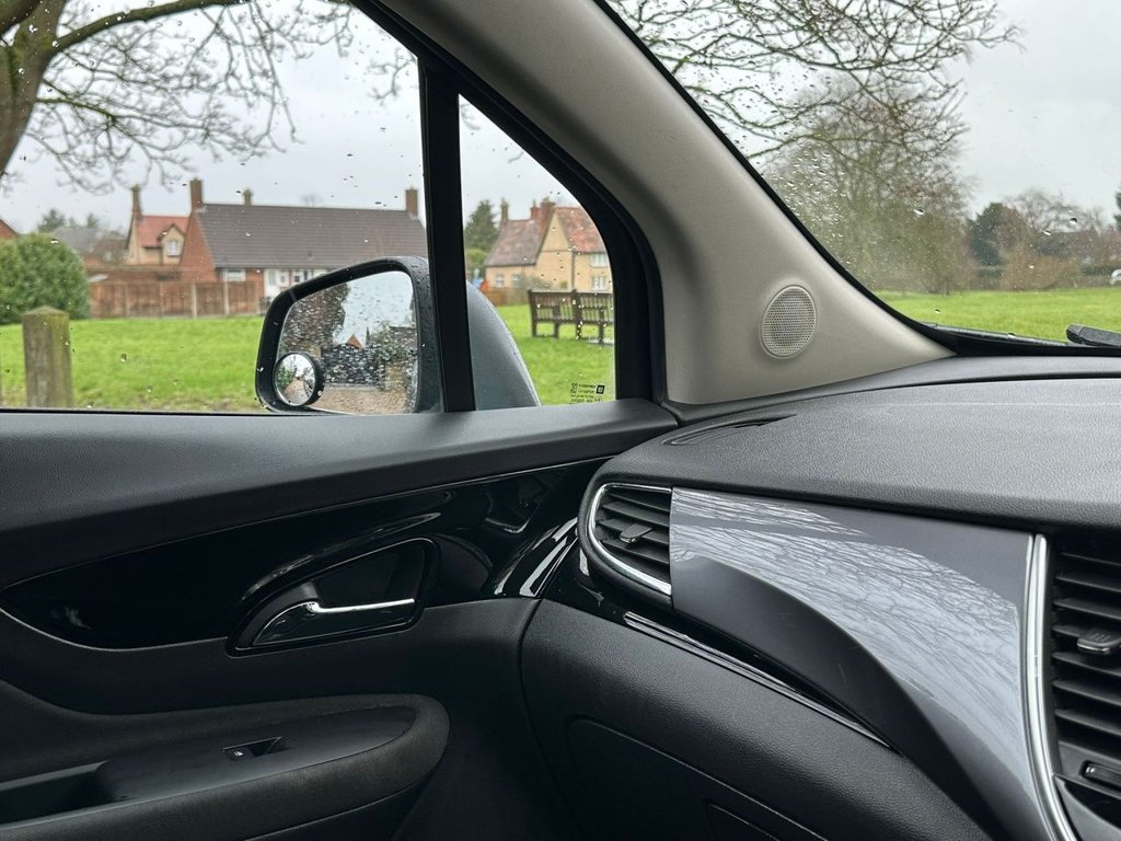 Used Vauxhall Mokka X 2017 for sale - 77520669: Photo 31