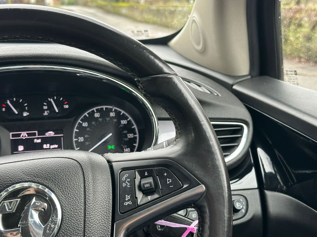 Used Vauxhall Mokka X 2017 for sale - 77520669: Photo 33