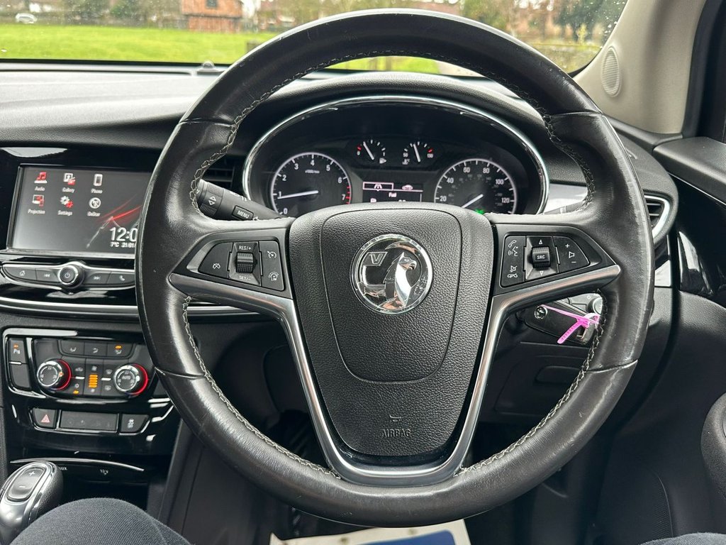 Used Vauxhall Mokka X 2017 for sale - 77520669: Photo 37