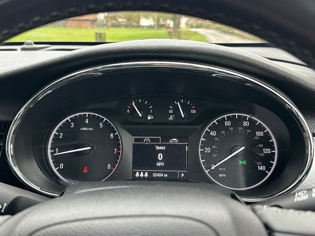 Used Vauxhall Mokka X 2017 for sale - 77520669: Photo 38