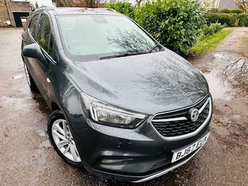 Used Vauxhall Mokka X 2017 for sale - 77520669: Photo