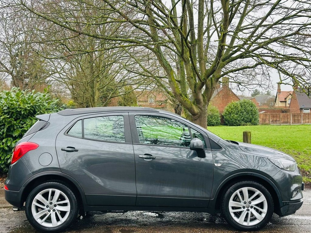 Used Vauxhall Mokka X 2017 for sale - 77520669: Photo 5