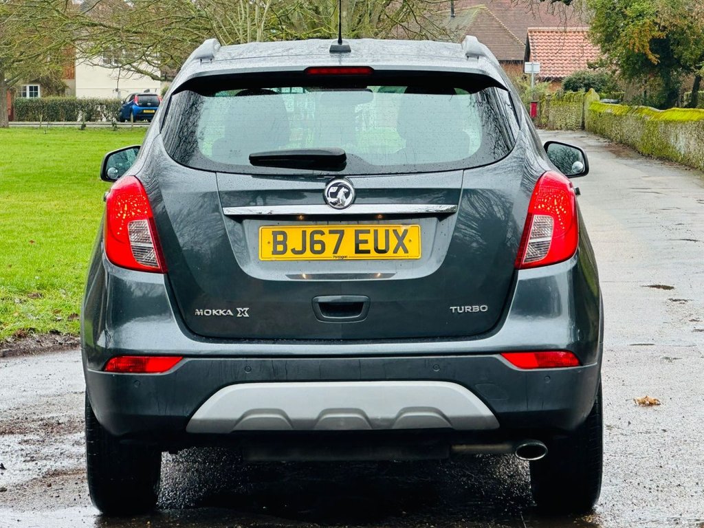 Used Vauxhall Mokka X 2017 for sale - 77520669: Photo 7