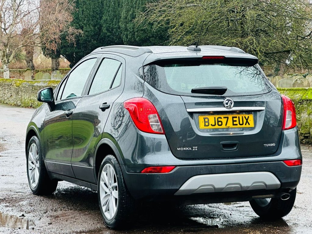 Used Vauxhall Mokka X 2017 for sale - 77520669: Photo 8